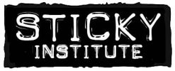 Sticky Institute Logo