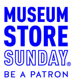 Museum Store Sunday: be a patron