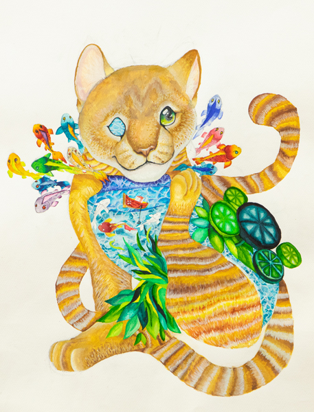 Senior Secondary UNESAP Finalists New England Regional 