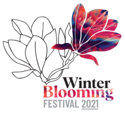 Winter Blooming Festival 2021 logo