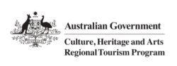 Australian Government Culture, Heritage and Arts Regional Tourism Program