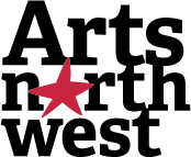 Arts North West logo