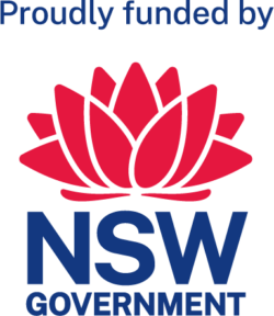 Proudly funded by NSW Government