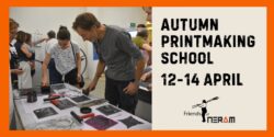 Autum Printmaking School 12-14 April